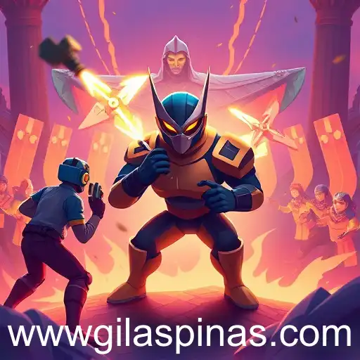 Gaming Revolution: Gilaspinas Takes Center Stage