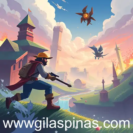 The Rise of Gilaspinas: Changing the Landscape of Online Gaming