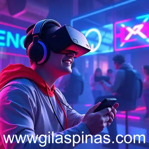 Gilaspinas Redefines Online Gaming Trends