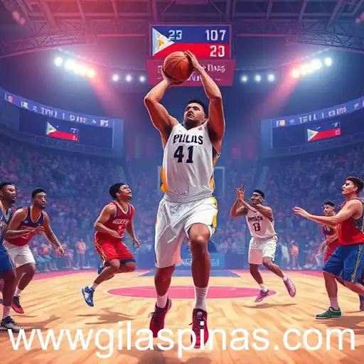 GilasPinas Revolutionizes Online Gaming in 2025