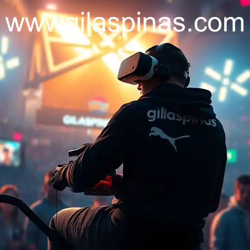 Gilaspinas: The Evolution of Digital Gaming in 2025