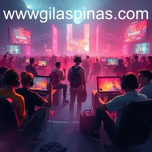 Gilaspinas Game Craze