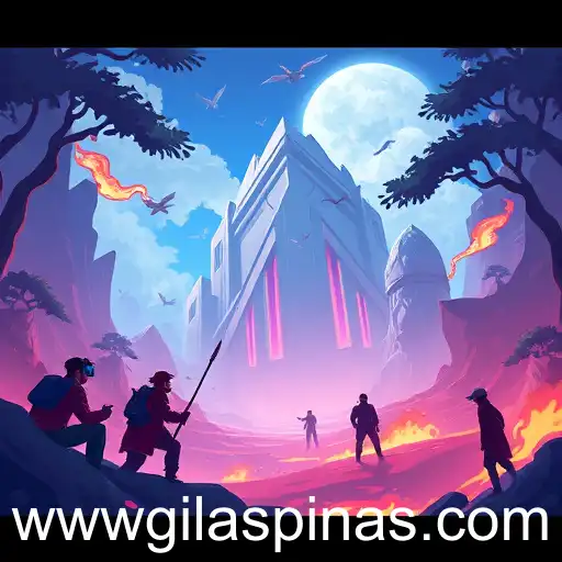 Gilaspinas: Evolution in the Gaming Landscape