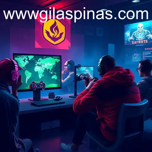 Growing Popularity of Gilaspinas Among Gamers