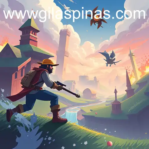 The Rise of Gilaspinas: Changing the Landscape of Online Gaming