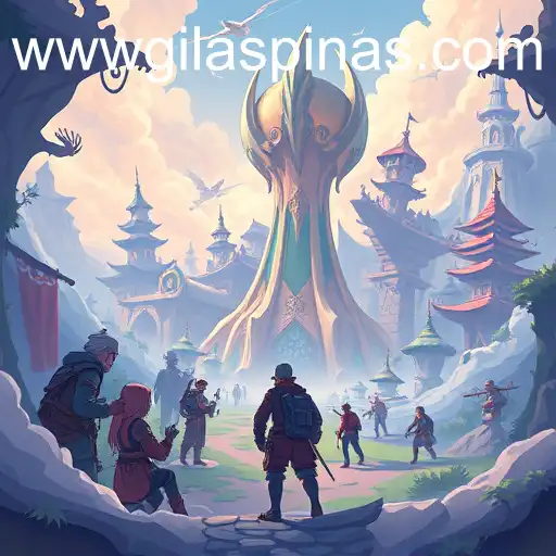 The Rise of Gilaspinas in the Online Gaming Landscape