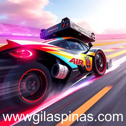 Racing Thrills: The Heart-Pounding World of Gilaspinas